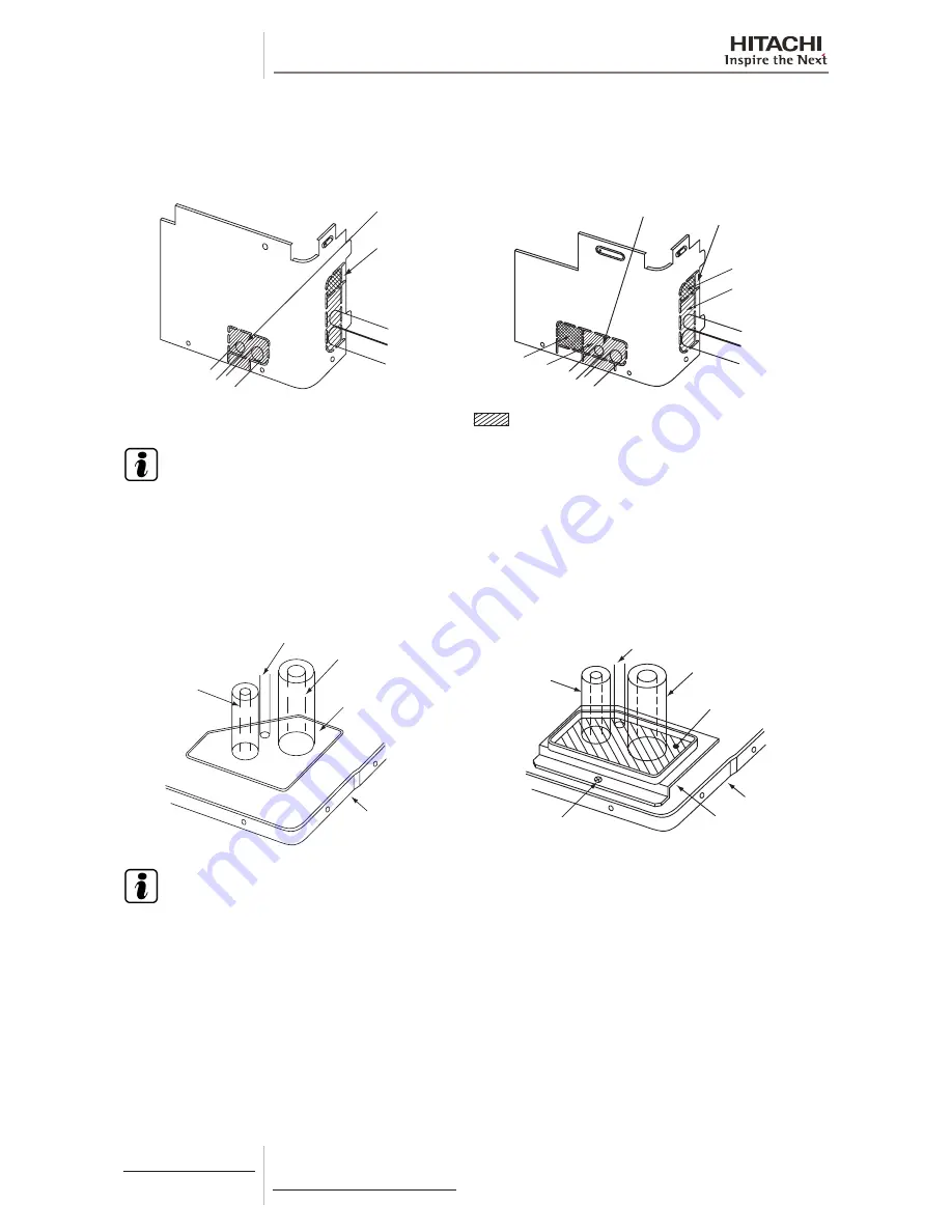 Hitachi RAS-(2-6)HVNP1(E) Скачать руководство пользователя страница 82