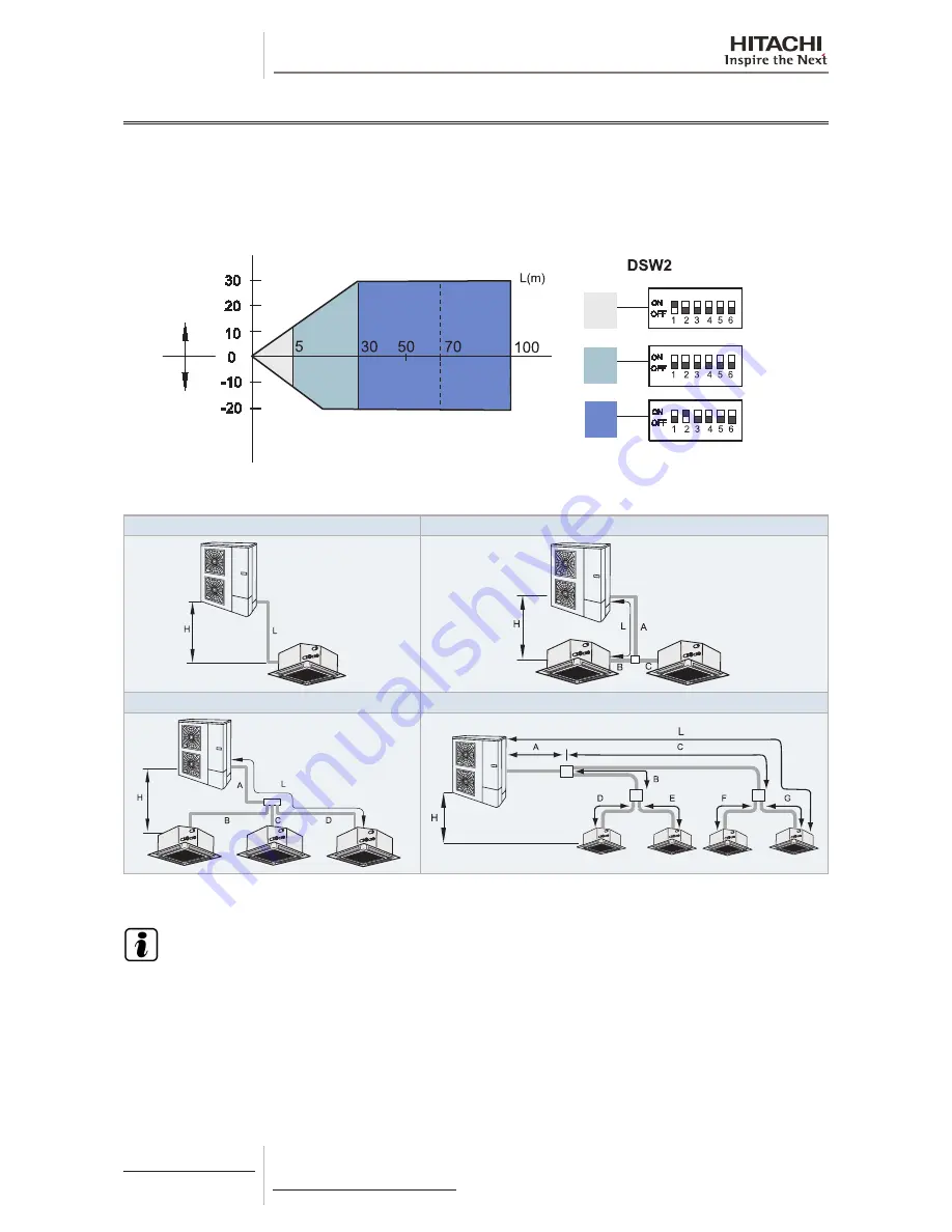 Hitachi RAS-(2-6)HVNP1(E) Скачать руководство пользователя страница 86