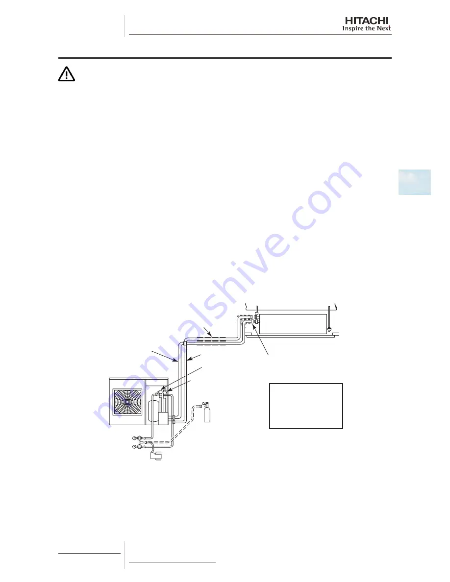 Hitachi RAS-(2-6)HVNP1(E) Скачать руководство пользователя страница 97