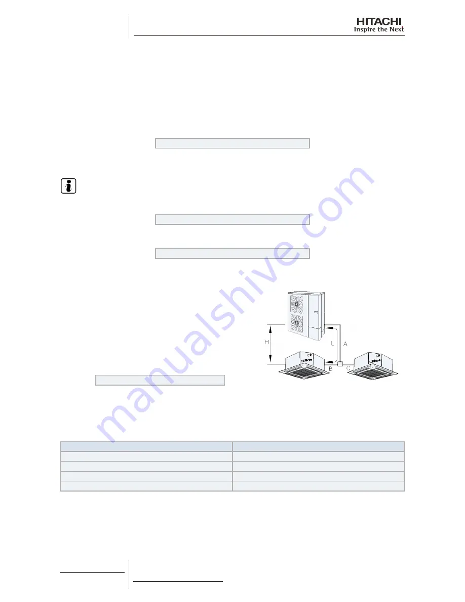 Hitachi RAS-(2-6)HVNP1(E) Service Manual Download Page 100