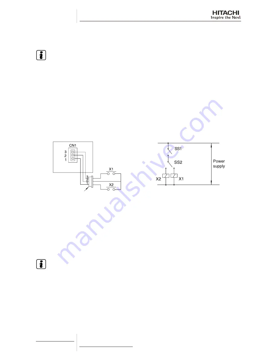 Hitachi RAS-(2-6)HVNP1(E) Скачать руководство пользователя страница 182