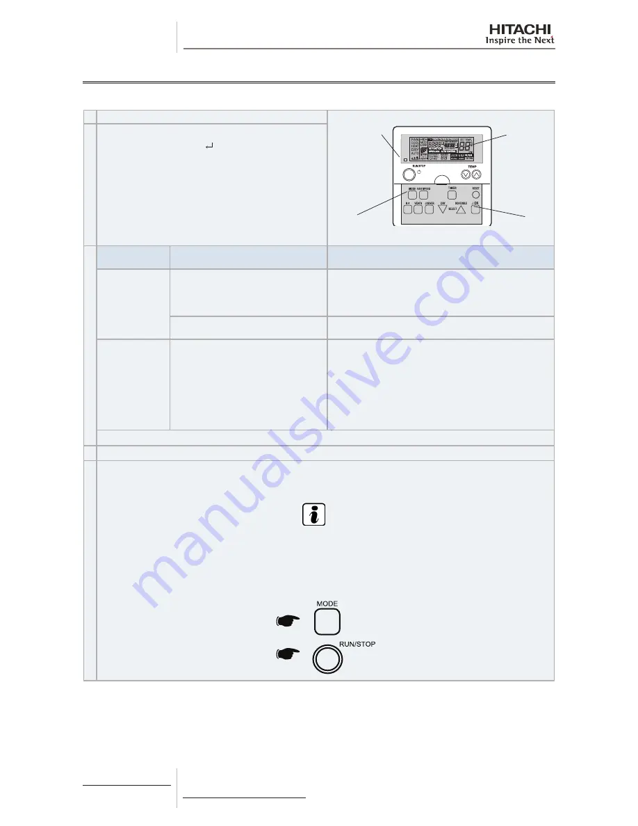 Hitachi RAS-(2-6)HVNP1(E) Скачать руководство пользователя страница 208