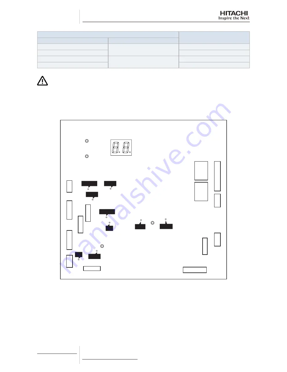 Hitachi RAS-(2-6)HVNP1(E) Скачать руководство пользователя страница 316