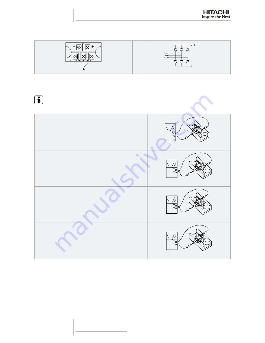 Hitachi RAS-(2-6)HVNP1(E) Скачать руководство пользователя страница 322