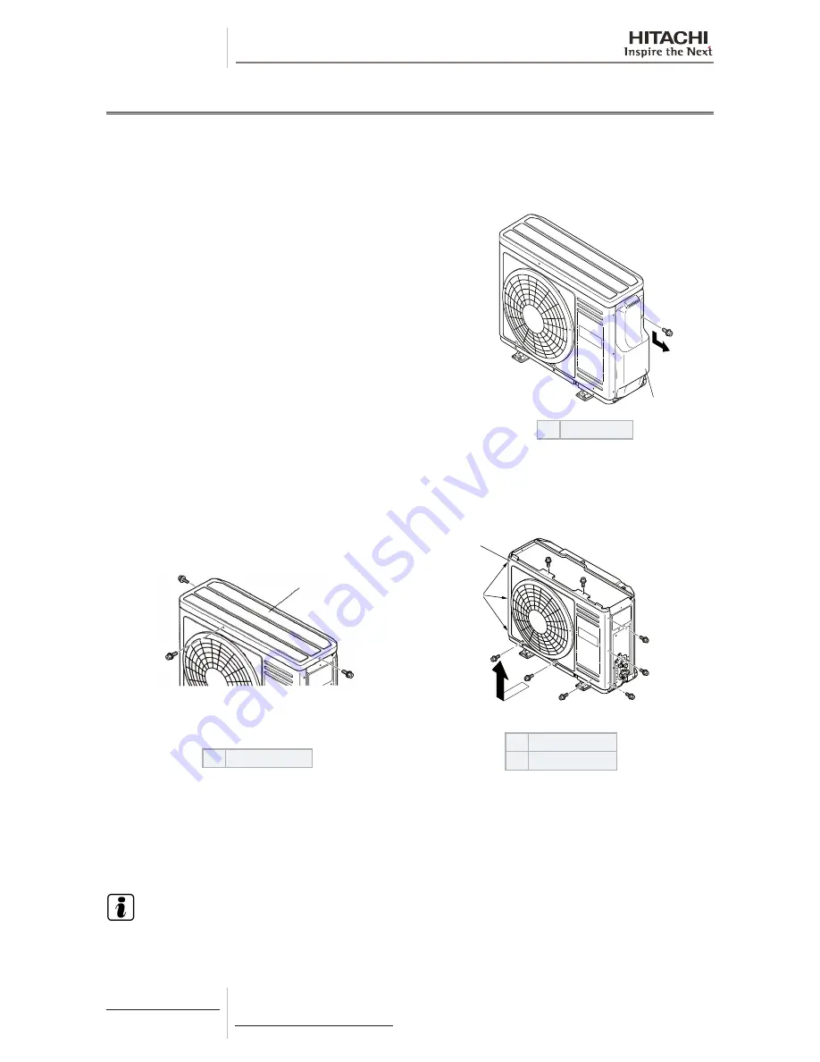 Hitachi RAS-(2-6)HVNP1(E) Service Manual Download Page 368