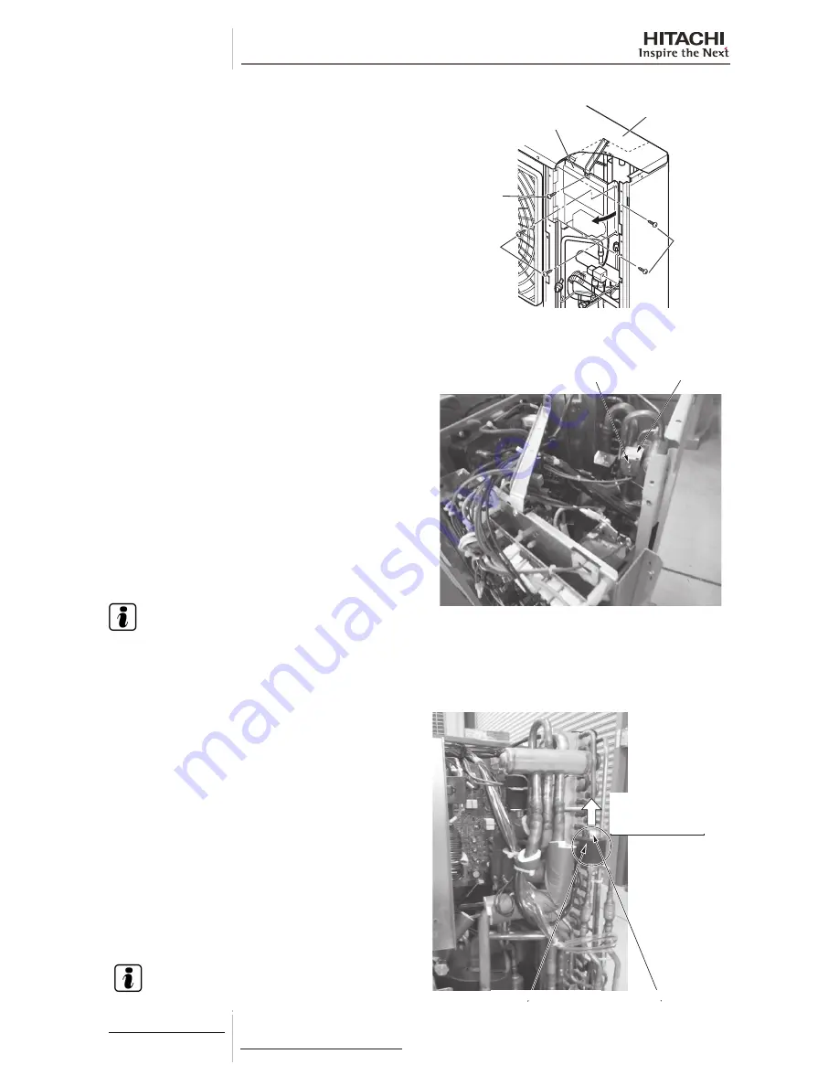 Hitachi RAS-(2-6)HVNP1(E) Скачать руководство пользователя страница 382