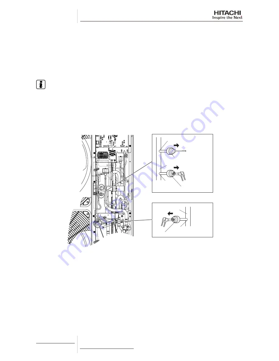 Hitachi RAS-(2-6)HVNP1(E) Скачать руководство пользователя страница 392