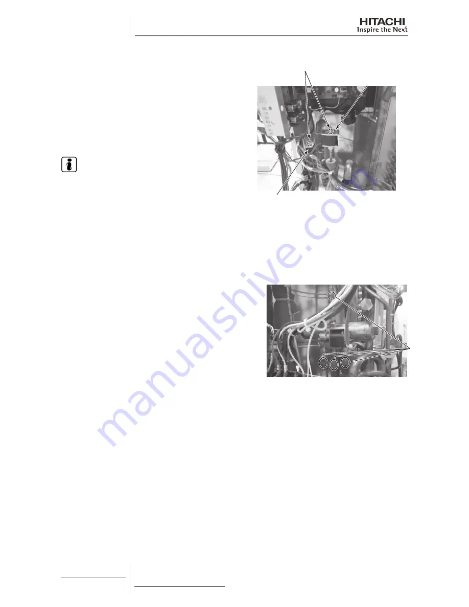 Hitachi RAS-(2-6)HVNP1(E) Скачать руководство пользователя страница 394