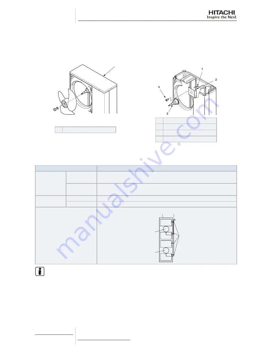 Hitachi RAS-(2-6)HVNP1(E) Скачать руководство пользователя страница 400