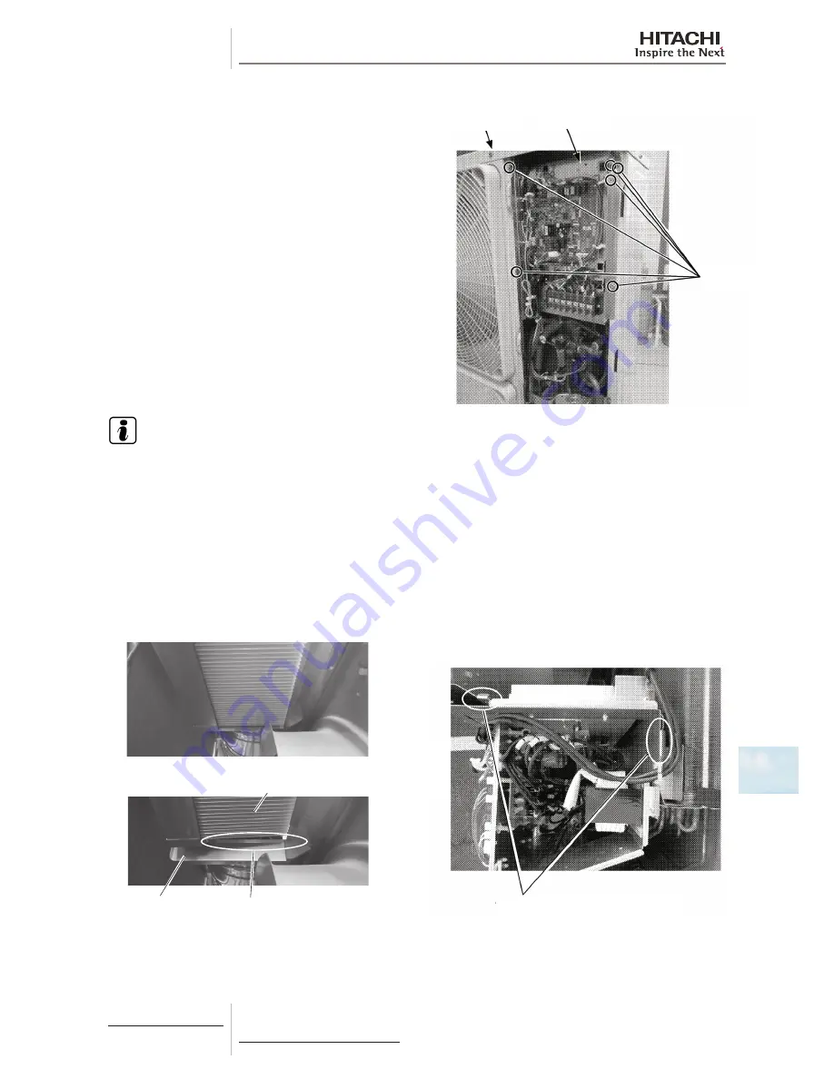 Hitachi RAS-(2-6)HVNP1(E) Скачать руководство пользователя страница 401