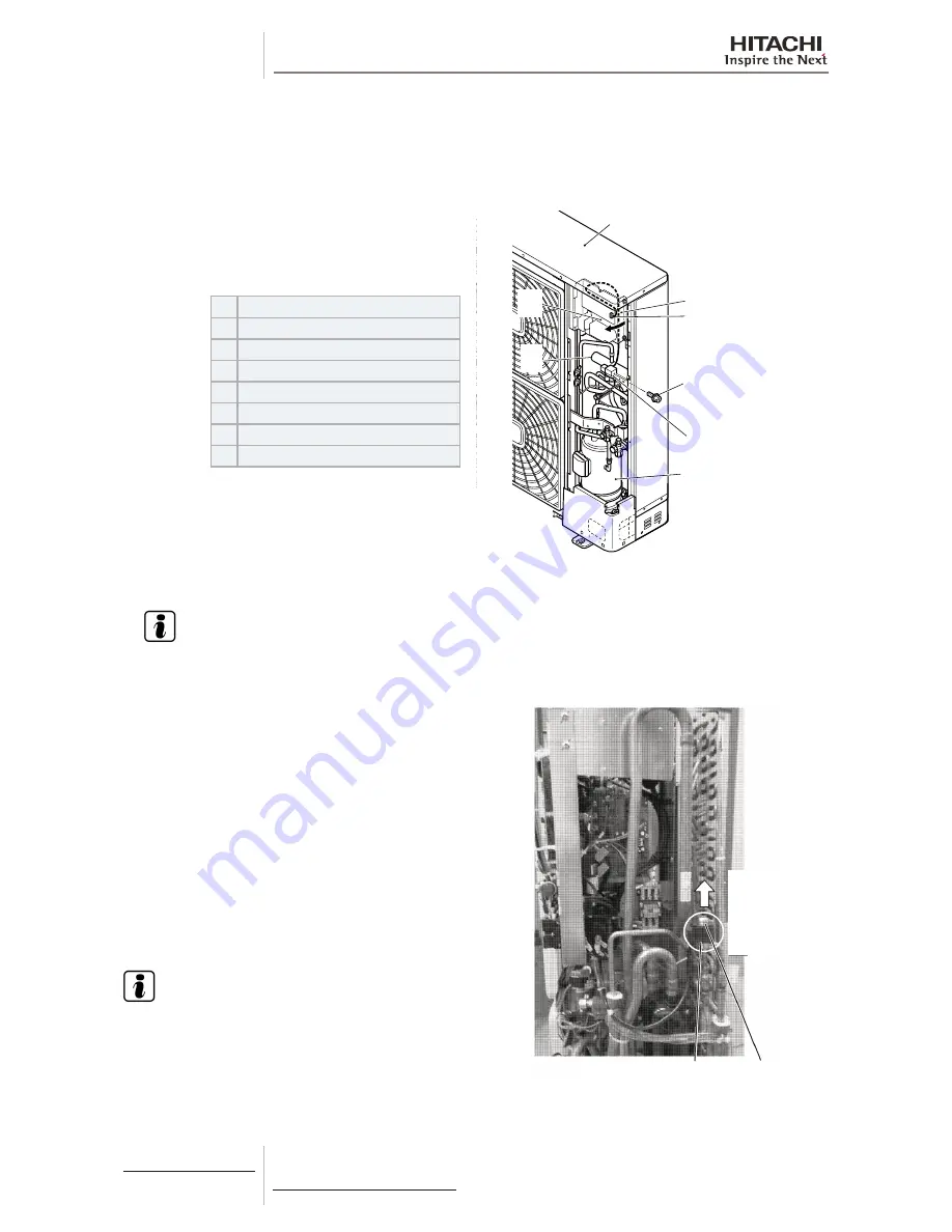 Hitachi RAS-(2-6)HVNP1(E) Скачать руководство пользователя страница 406