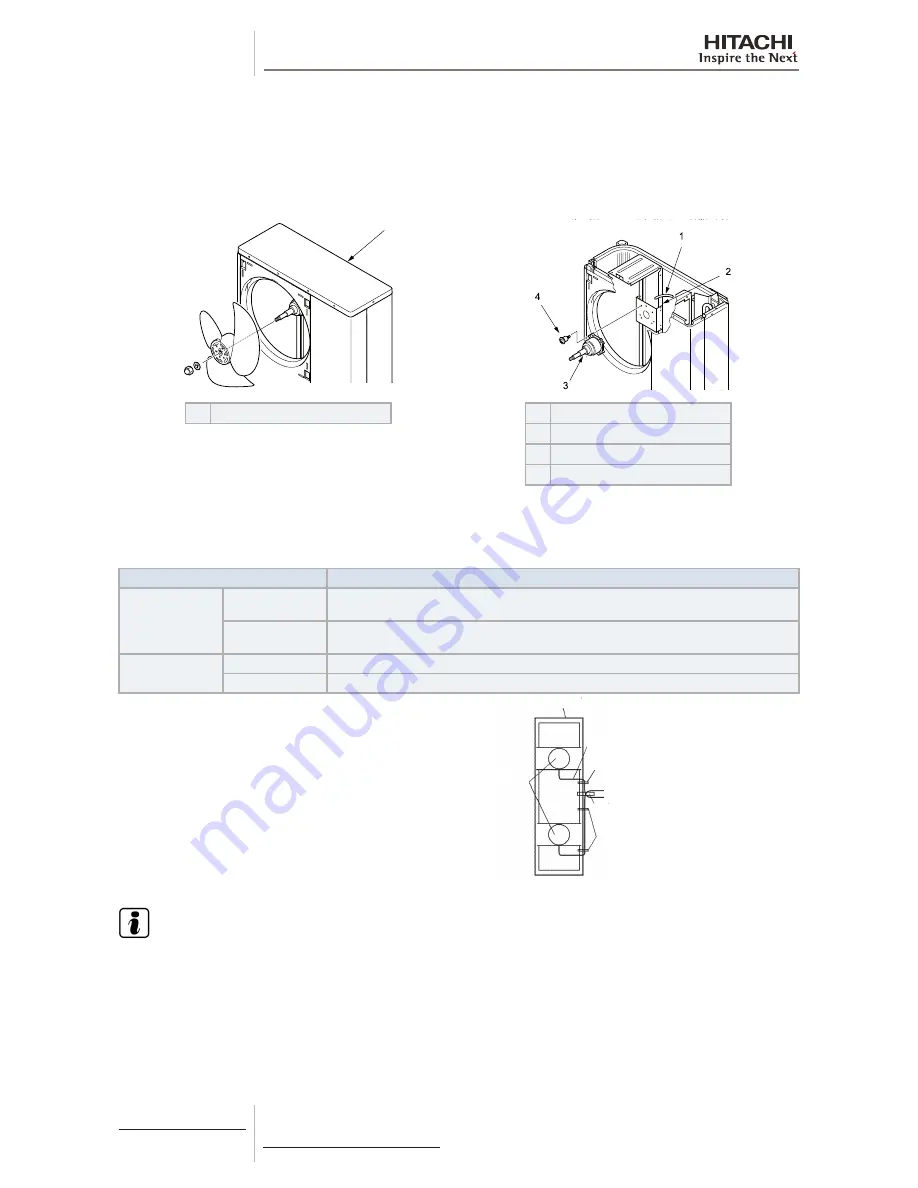 Hitachi RAS-(2-6)HVNP1(E) Скачать руководство пользователя страница 414