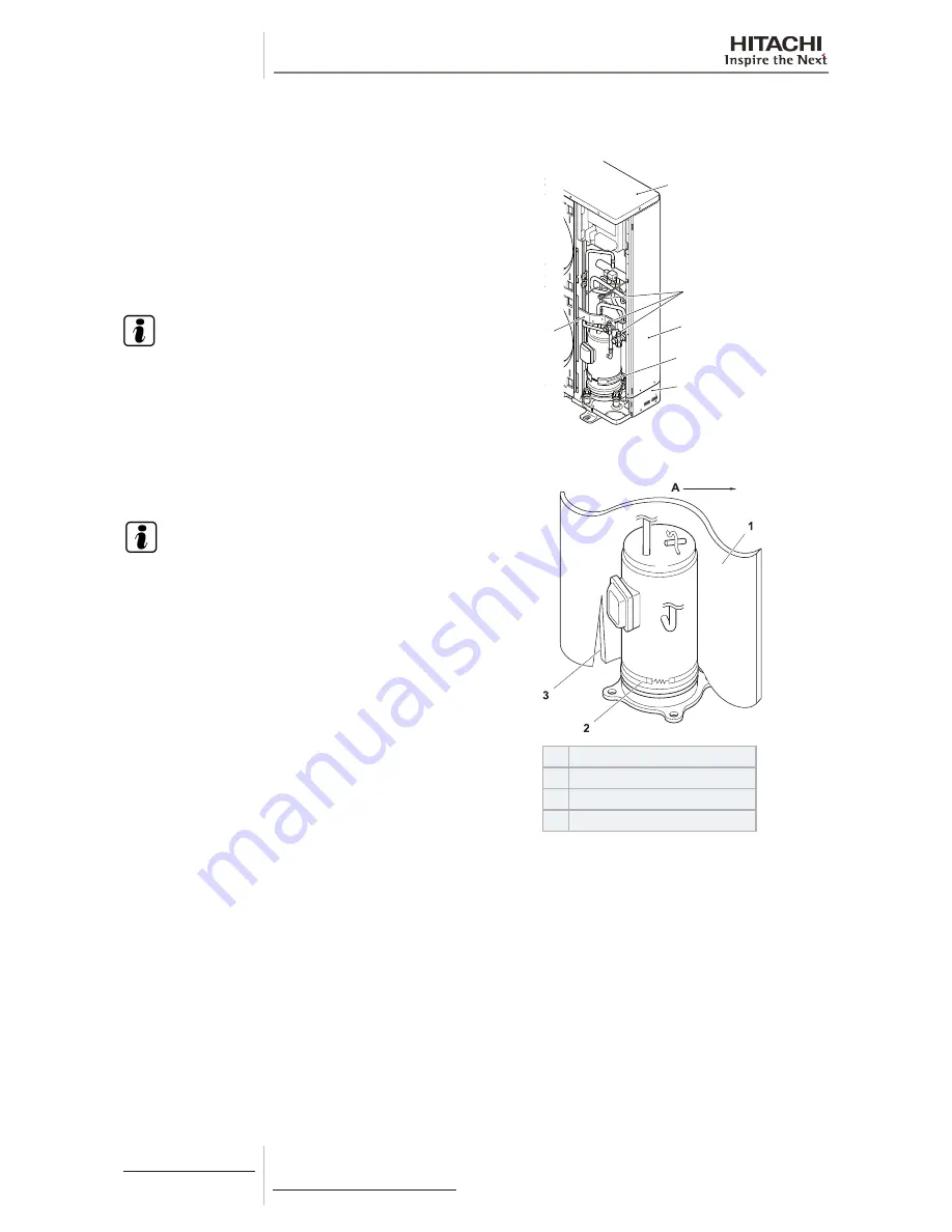 Hitachi RAS-(2-6)HVNP1(E) Скачать руководство пользователя страница 416