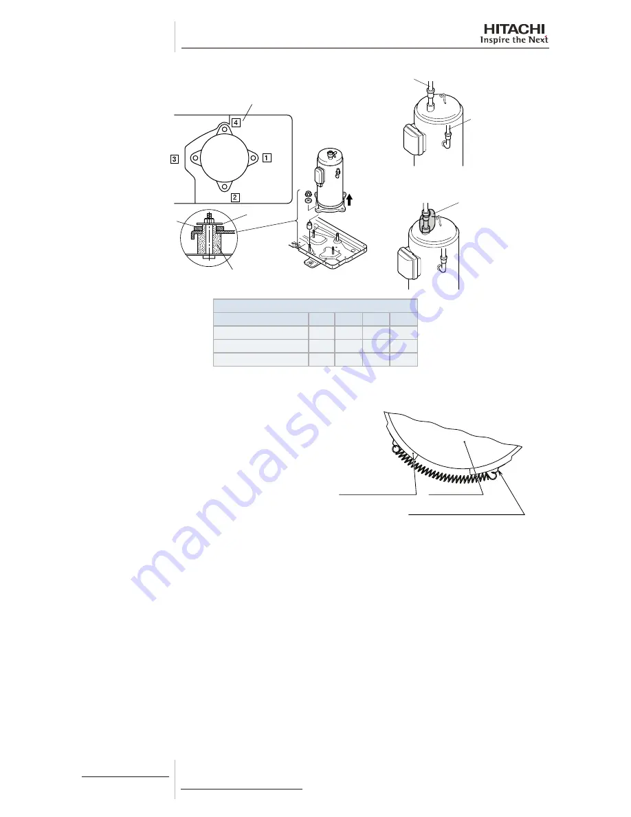 Hitachi RAS-(2-6)HVNP1(E) Скачать руководство пользователя страница 418