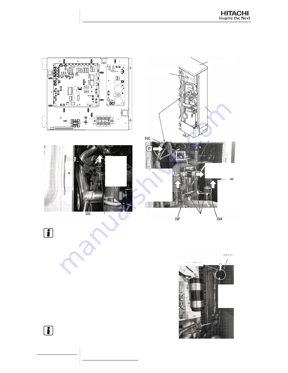 Hitachi RAS-(2-6)HVNP1(E) Service Manual Download Page 420