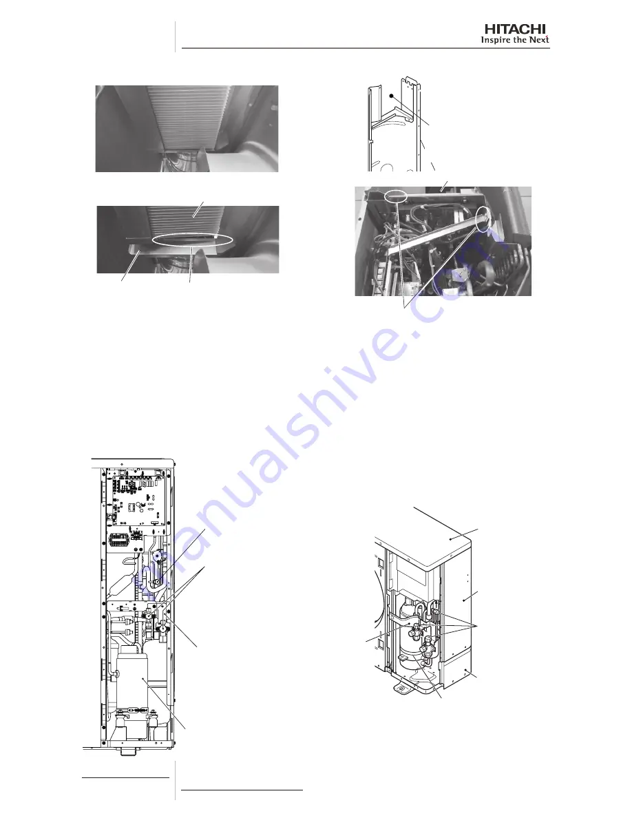 Hitachi RAS-(2-6)HVNP1(E) Service Manual Download Page 428