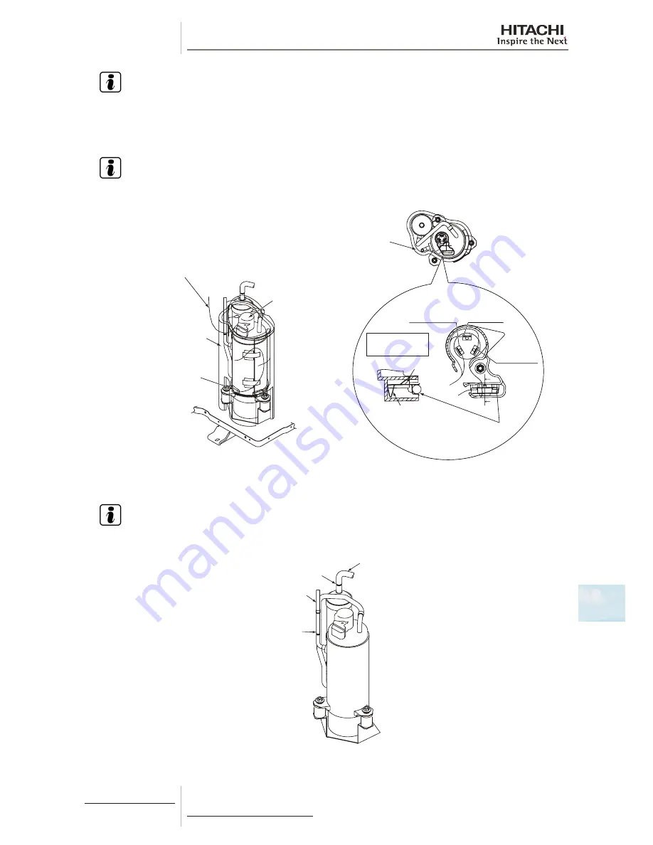 Hitachi RAS-(2-6)HVNP1(E) Скачать руководство пользователя страница 429