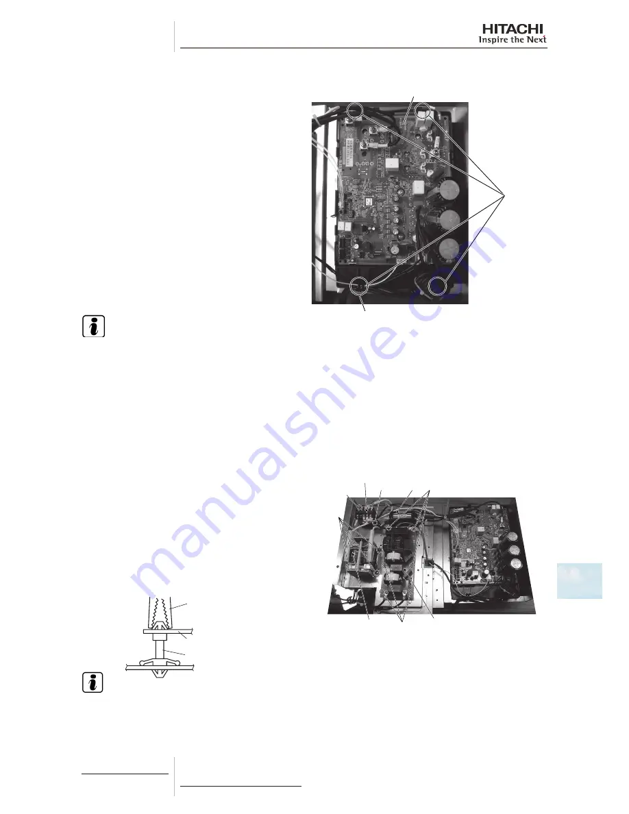 Hitachi RAS-(2-6)HVNP1(E) Скачать руководство пользователя страница 439