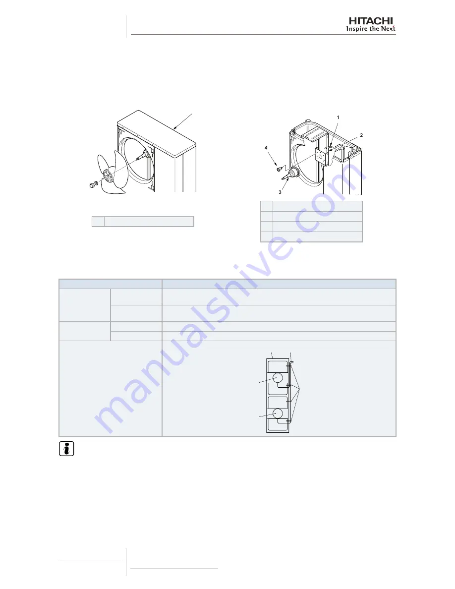 Hitachi RAS-(2-6)HVNP1(E) Скачать руководство пользователя страница 442