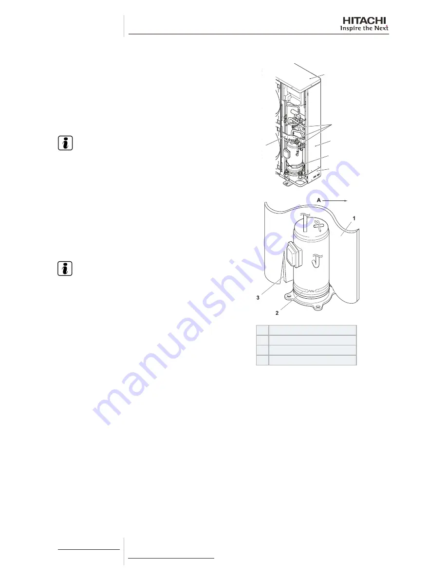 Hitachi RAS-(2-6)HVNP1(E) Скачать руководство пользователя страница 444