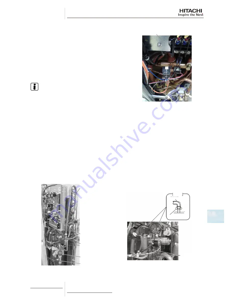 Hitachi RAS-(2-6)HVNP1(E) Скачать руководство пользователя страница 449