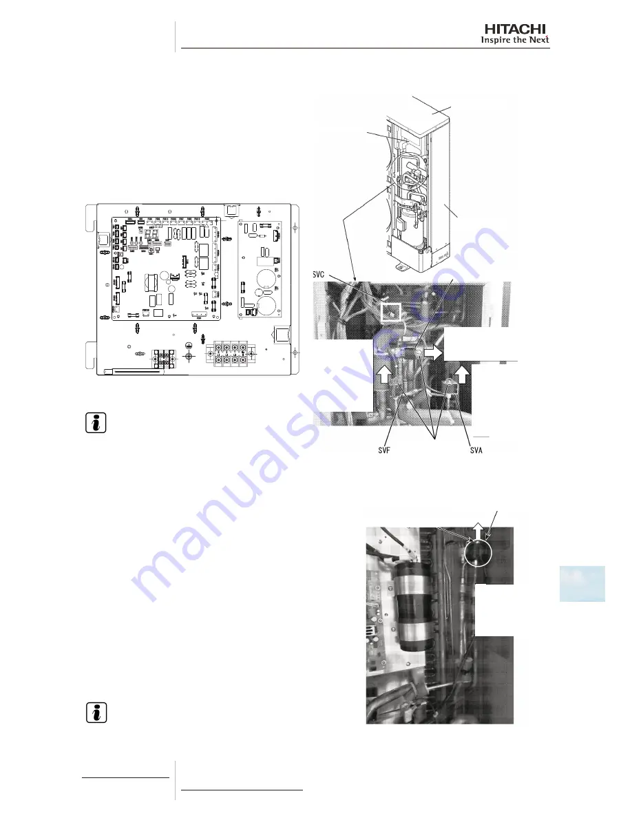 Hitachi RAS-(2-6)HVNP1(E) Скачать руководство пользователя страница 461