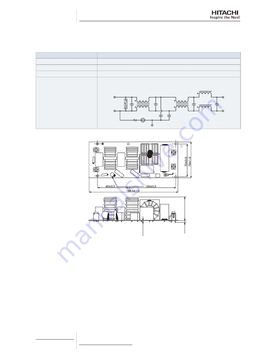 Hitachi RAS-(2-6)HVNP1(E) Service Manual Download Page 480