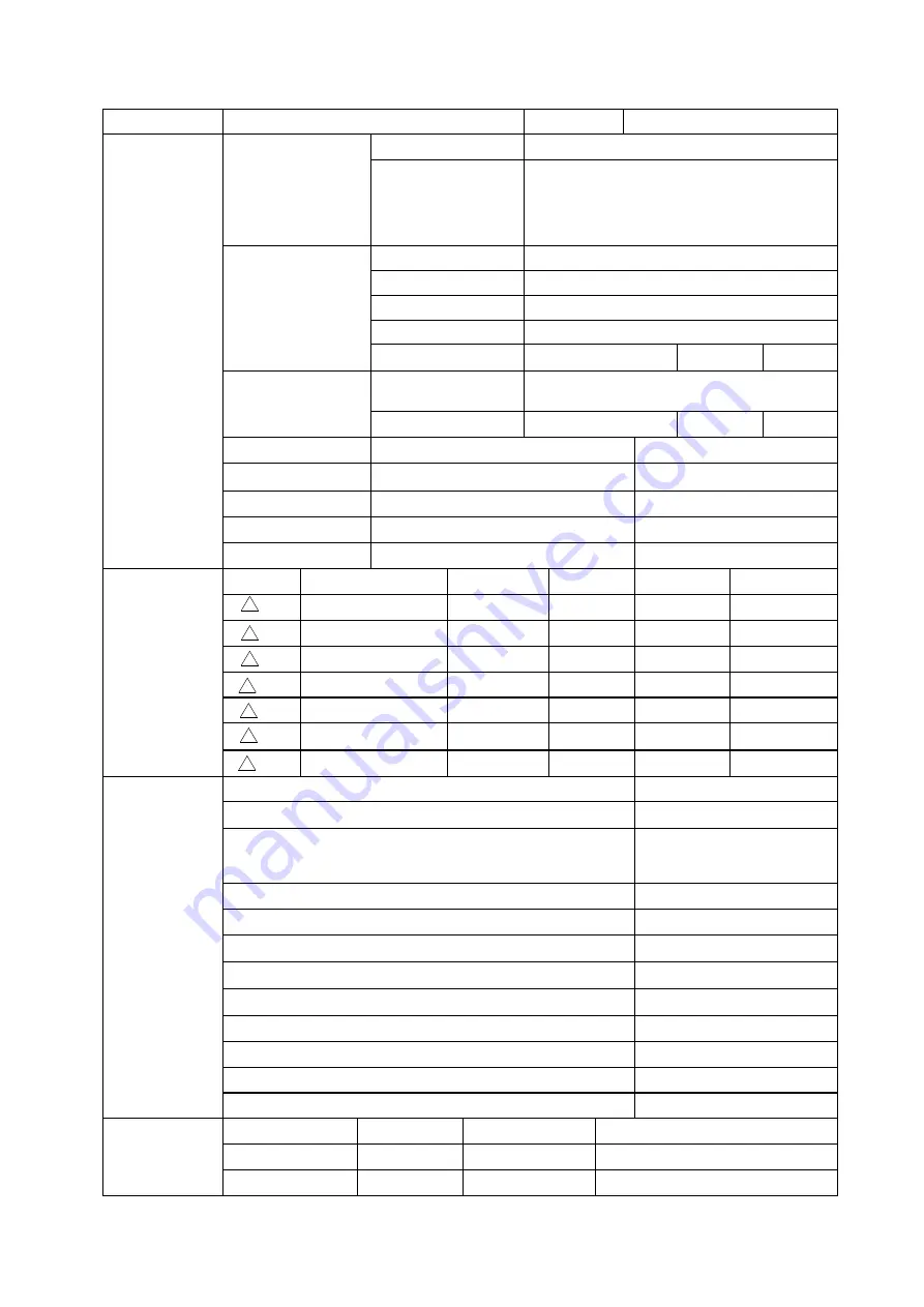 Hitachi RAS-3.0HNSKQ Original Instruction Download Page 1