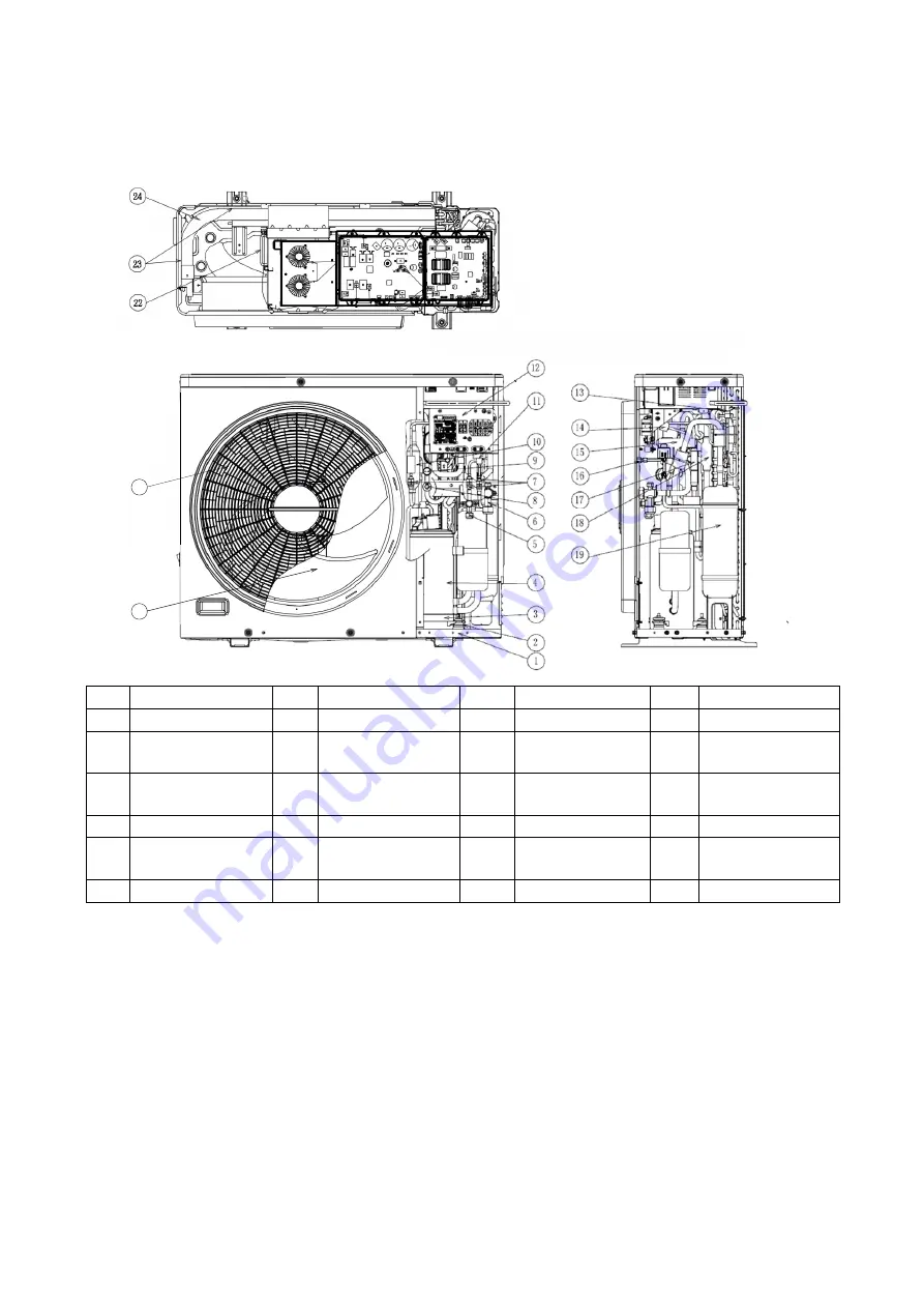 Hitachi RAS-3.0HNSKQ Original Instruction Download Page 15