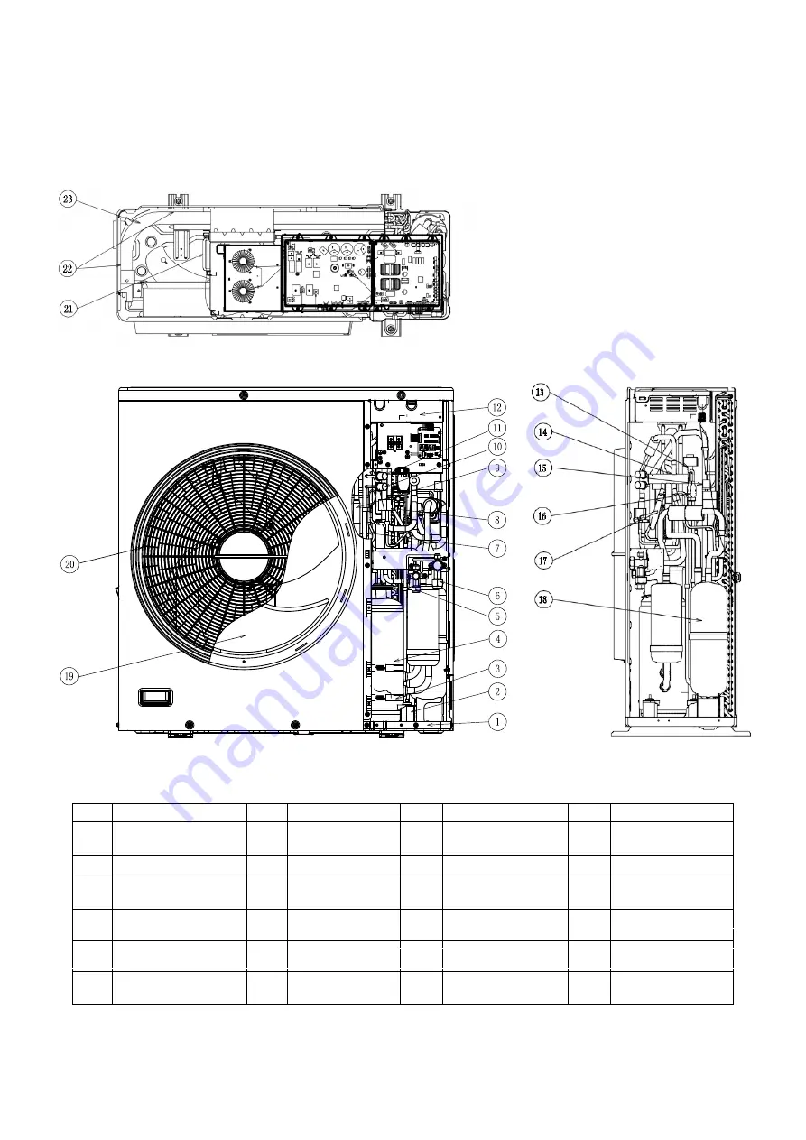 Hitachi RAS-3.0HNSKQ Original Instruction Download Page 16