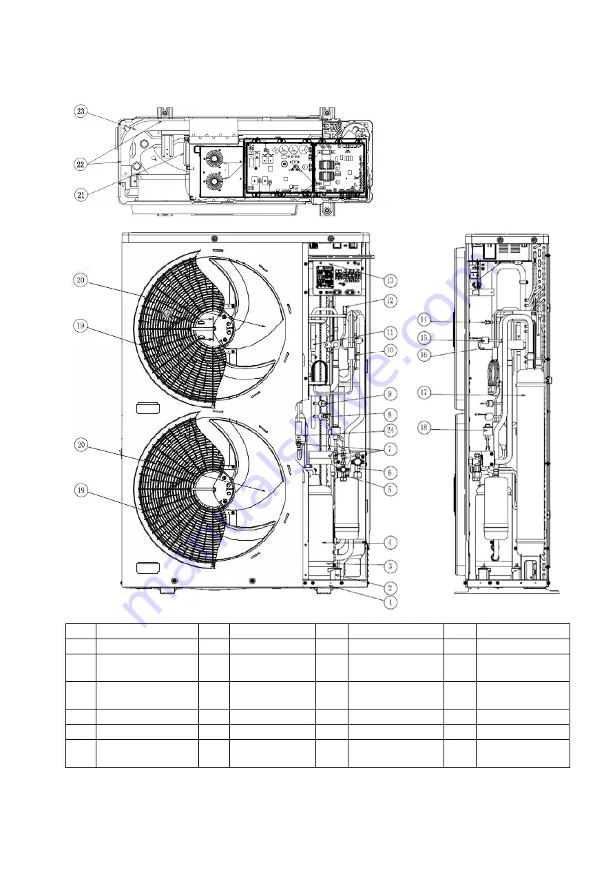 Hitachi RAS-3.0HNSKQ Original Instruction Download Page 17