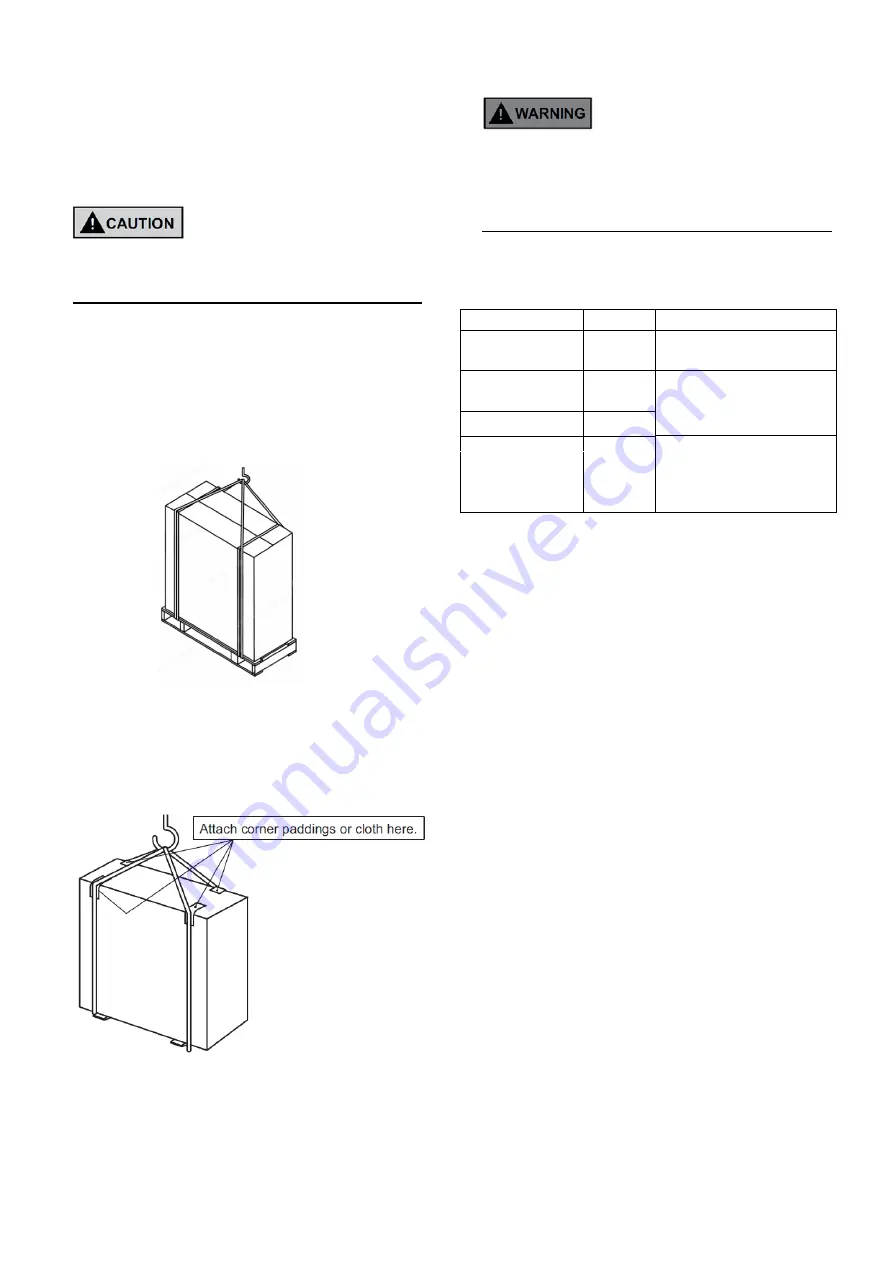 Hitachi RAS-3.0HNSKQ Original Instruction Download Page 20