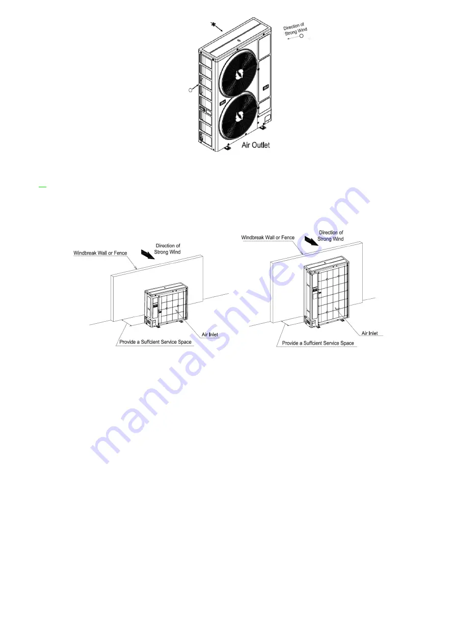 Hitachi RAS-3.0HNSKQ Скачать руководство пользователя страница 22