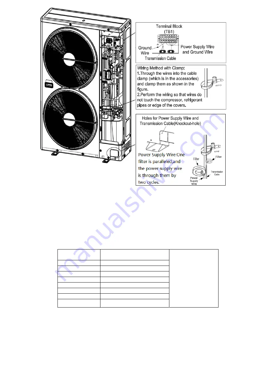 Hitachi RAS-3.0HNSKQ Original Instruction Download Page 44