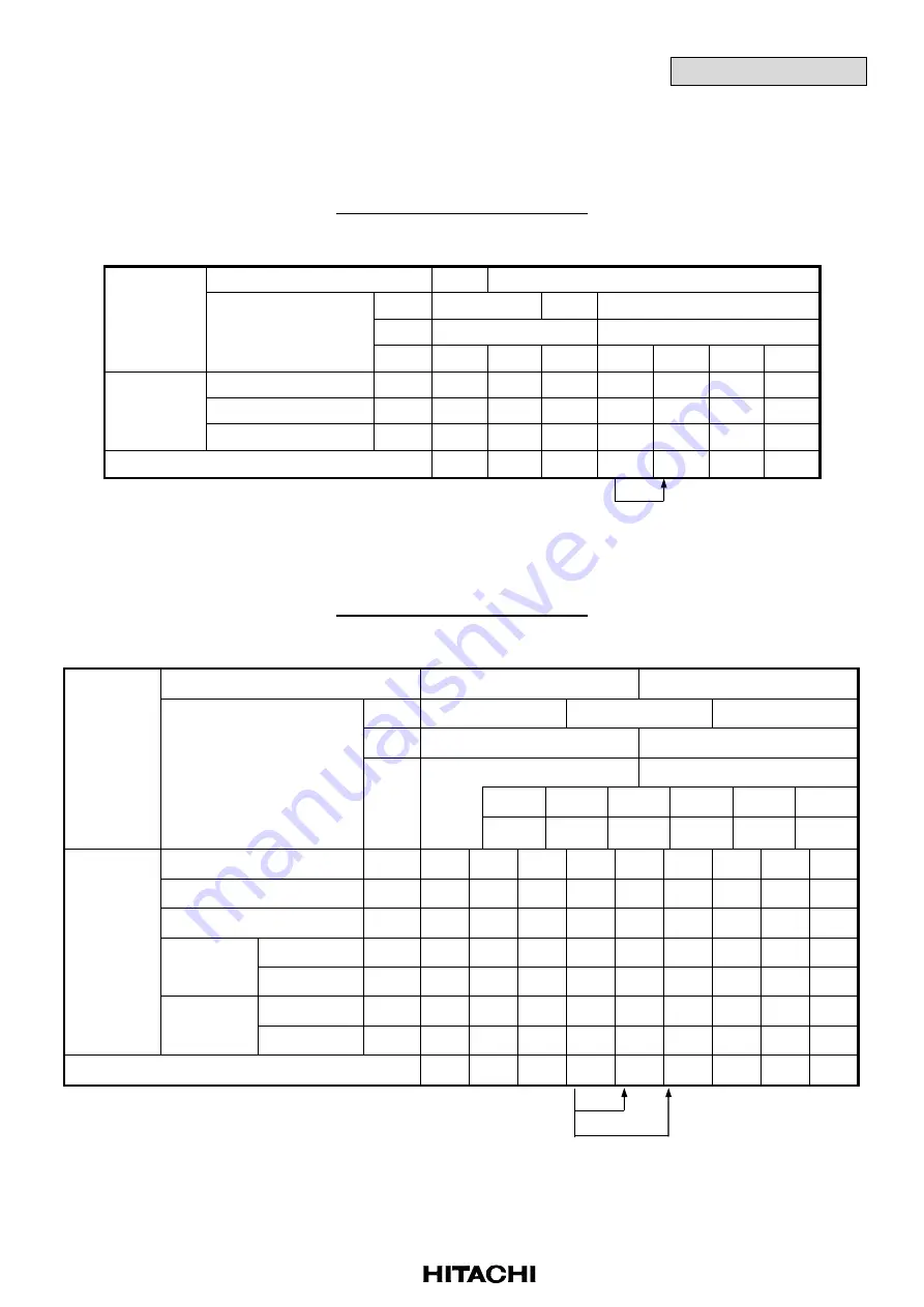 Hitachi RAS-NP10CTS Скачать руководство пользователя страница 34