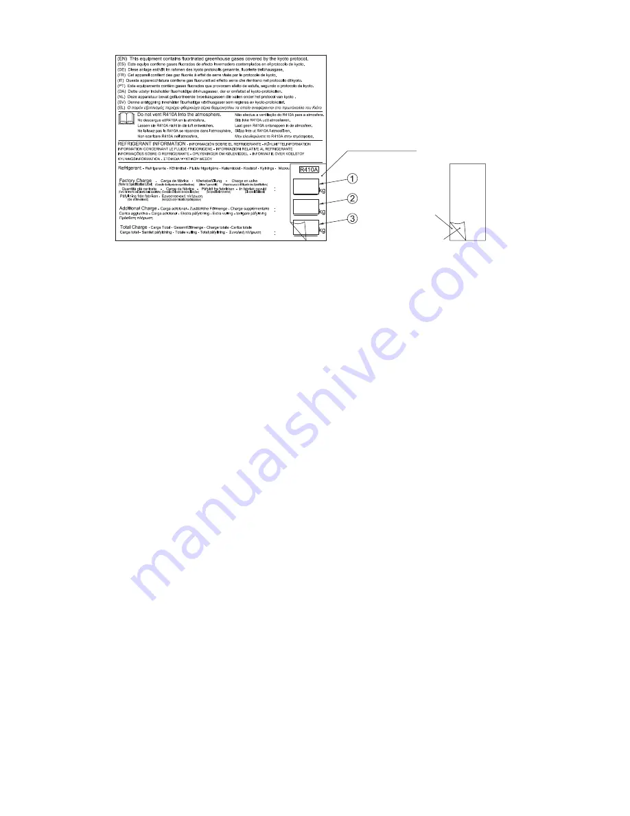 Hitachi RASC-10HNPE Instruction Manual Download Page 6