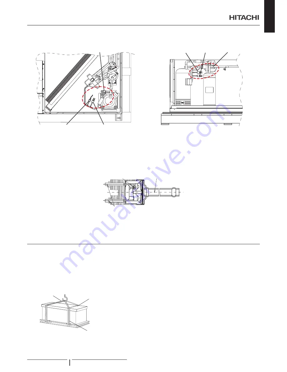Hitachi RASC-10HNPE Скачать руководство пользователя страница 13