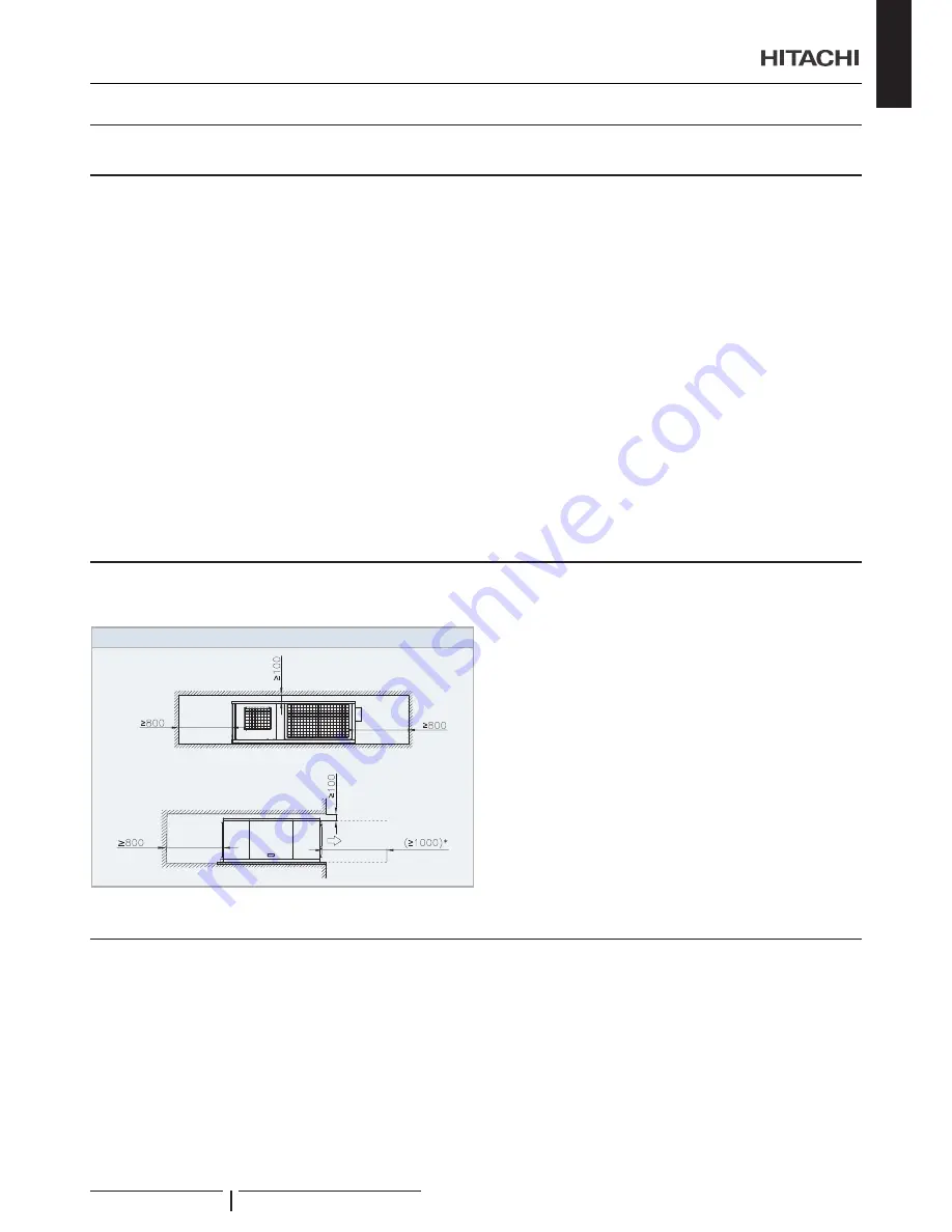 Hitachi RASC-10HNPE Скачать руководство пользователя страница 17