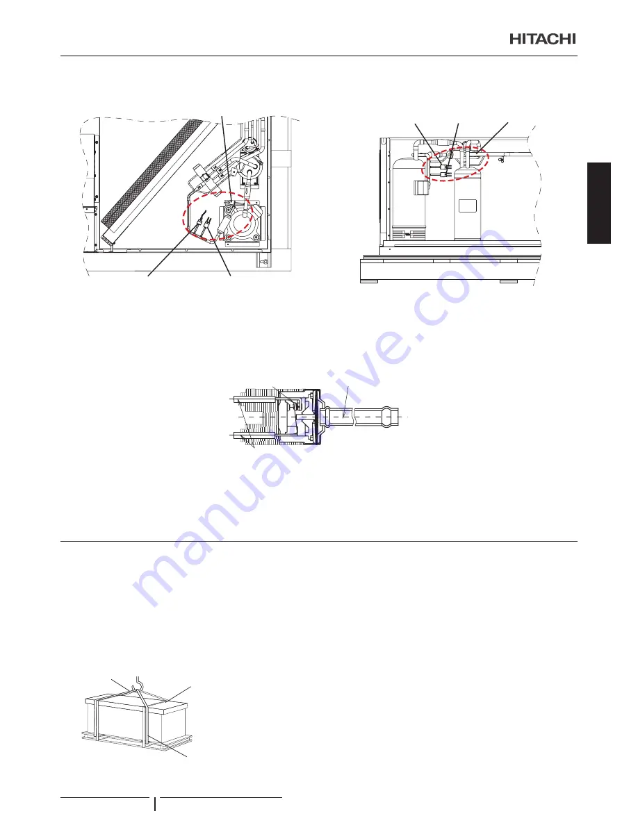 Hitachi RASC-10HNPE Скачать руководство пользователя страница 57