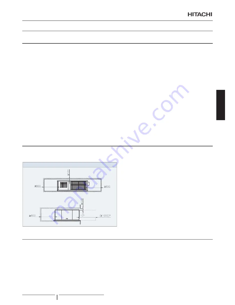 Hitachi RASC-10HNPE Скачать руководство пользователя страница 83