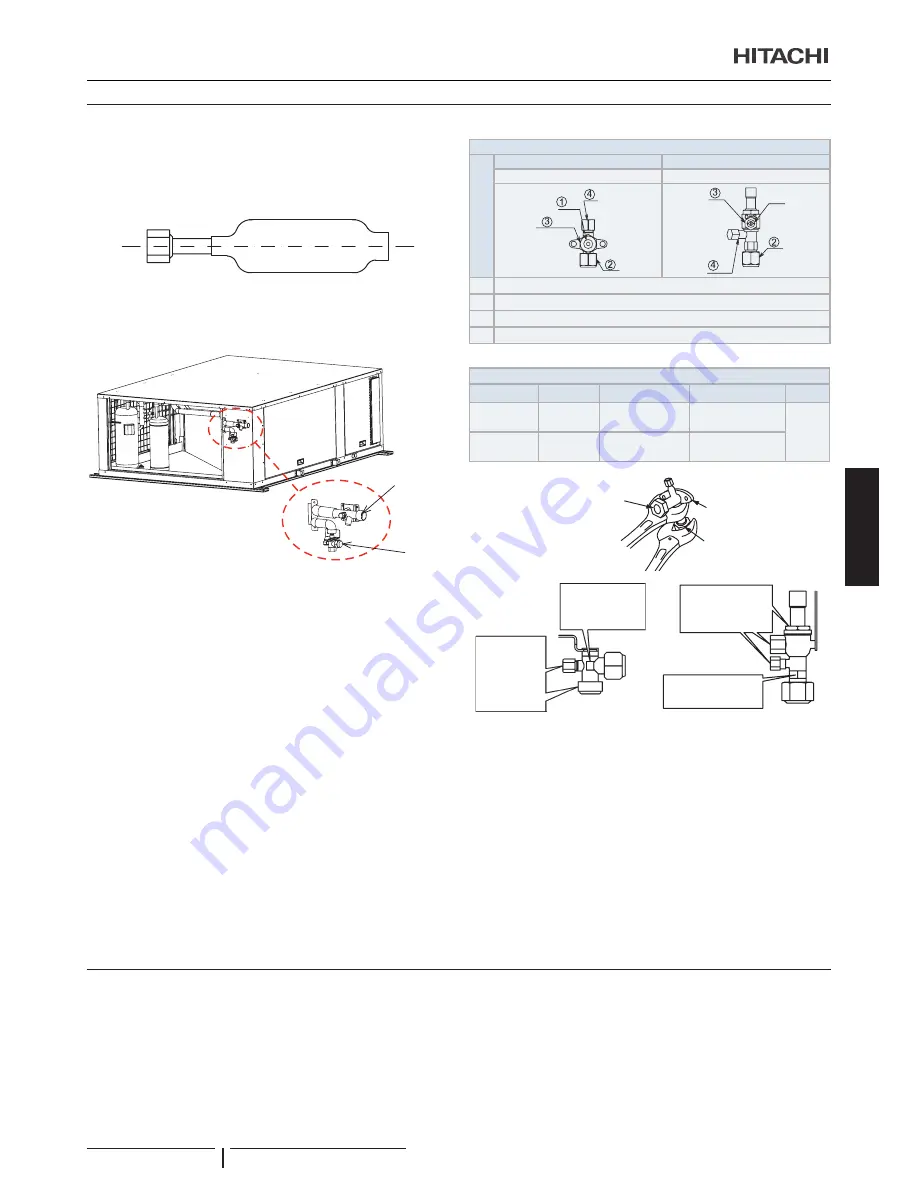 Hitachi RASC-10HNPE Instruction Manual Download Page 109