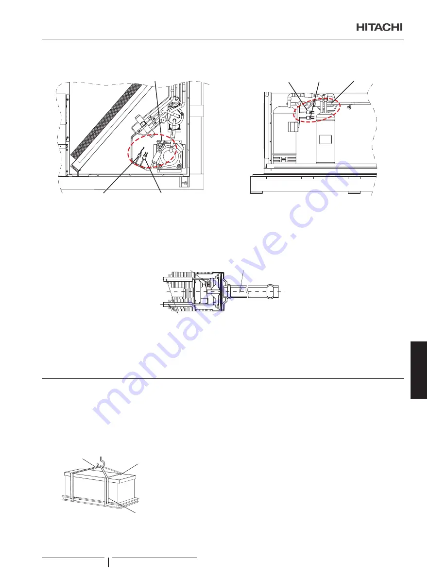 Hitachi RASC-10HNPE Instruction Manual Download Page 145