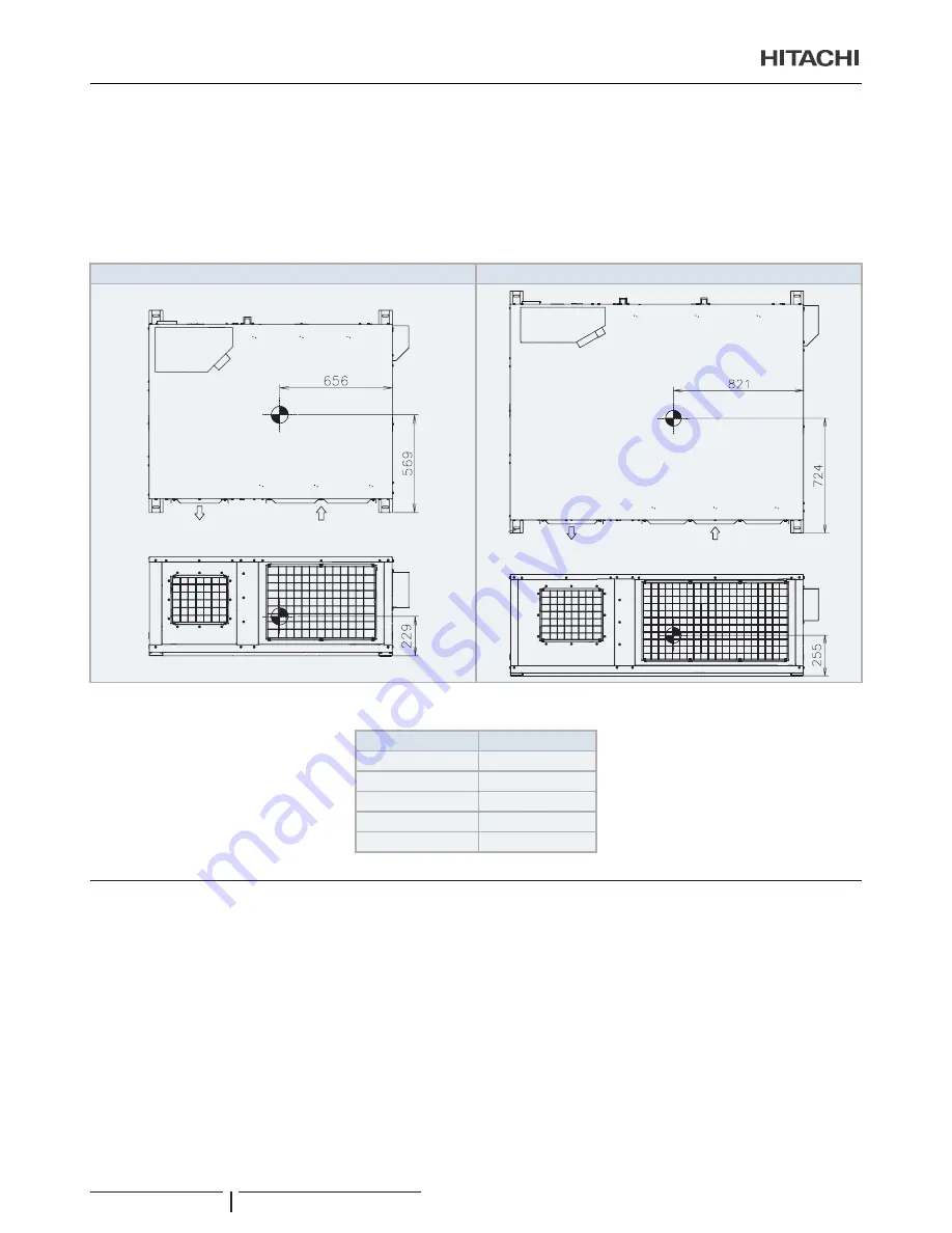 Hitachi RASC-10HNPE Instruction Manual Download Page 168