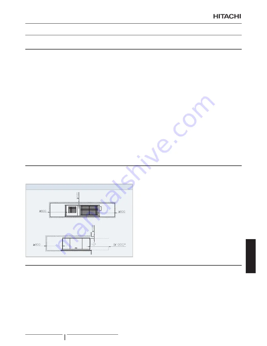 Hitachi RASC-10HNPE Скачать руководство пользователя страница 171