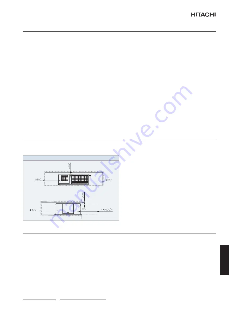 Hitachi RASC-10HNPE Instruction Manual Download Page 193