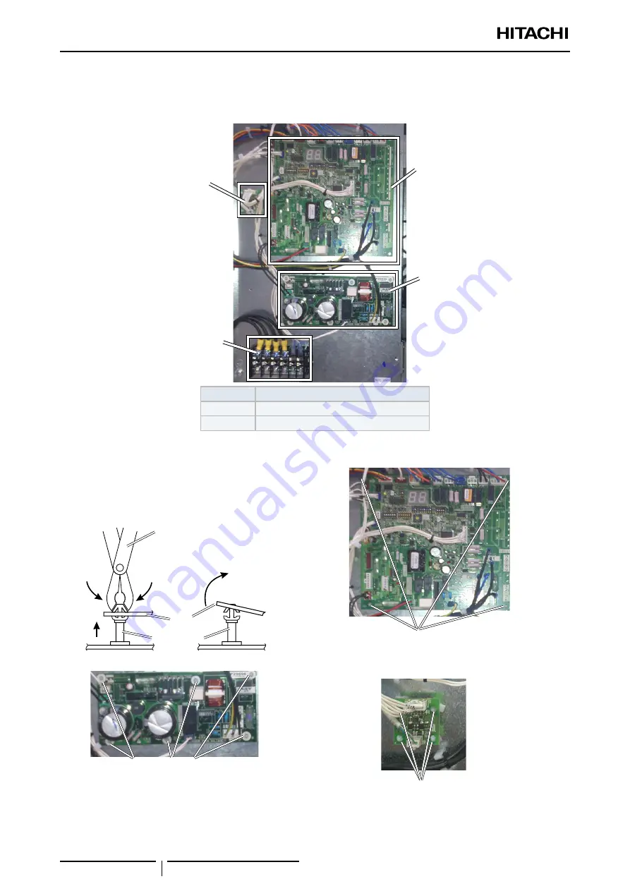 Hitachi RASC-10HNPE Скачать руководство пользователя страница 186