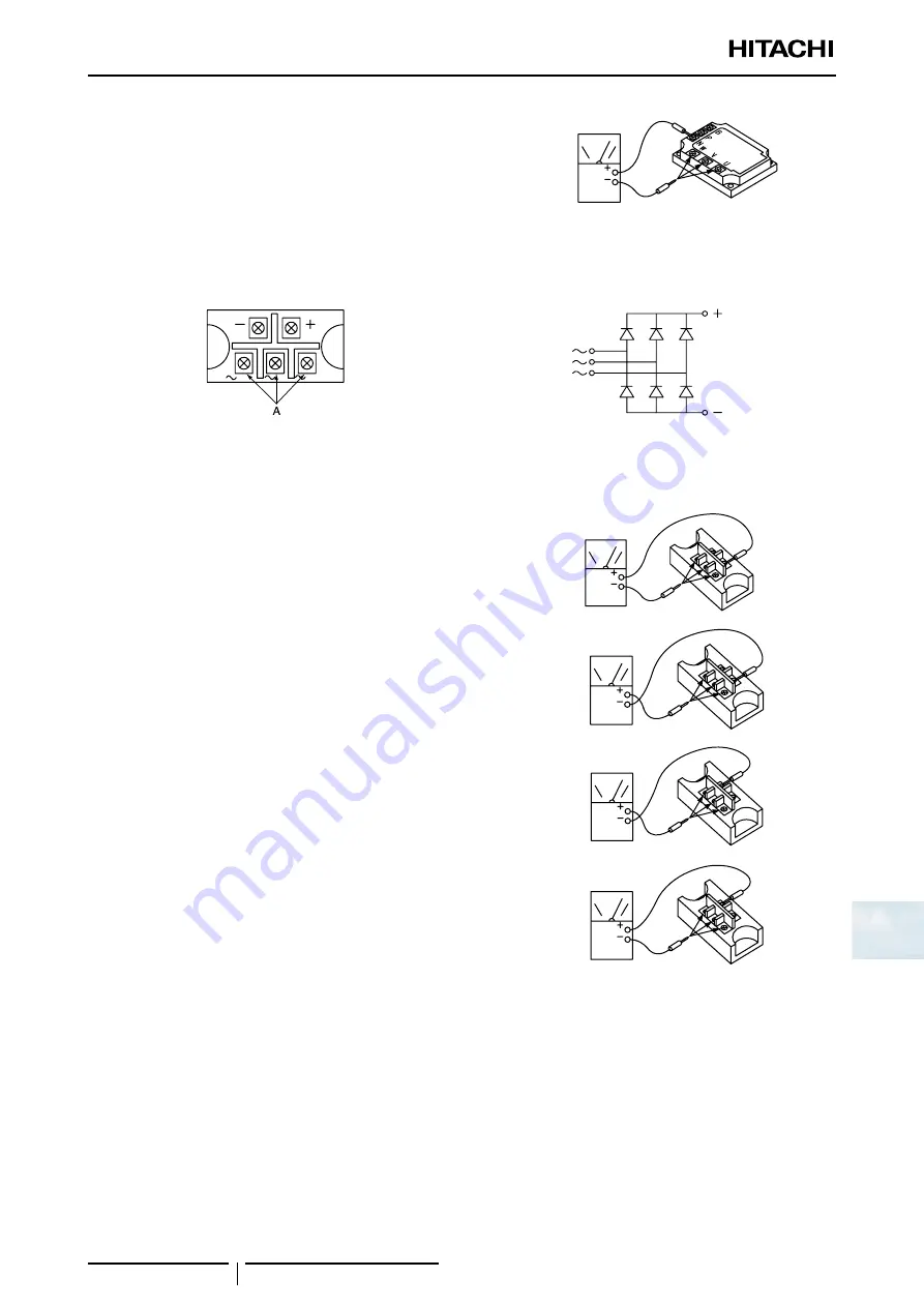 Hitachi RASC-10HNPE Service Manual Download Page 283