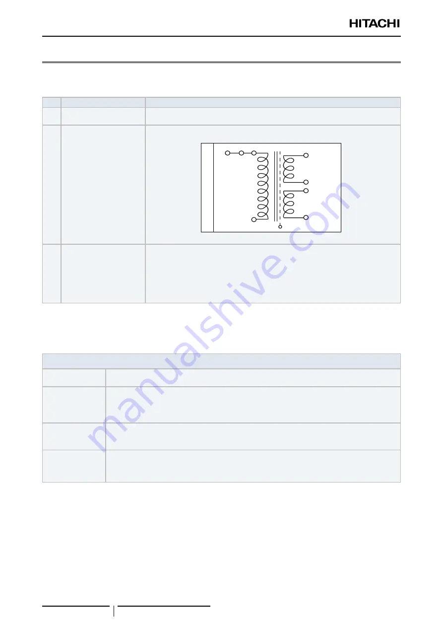 Hitachi RASC-10HNPE Service Manual Download Page 294