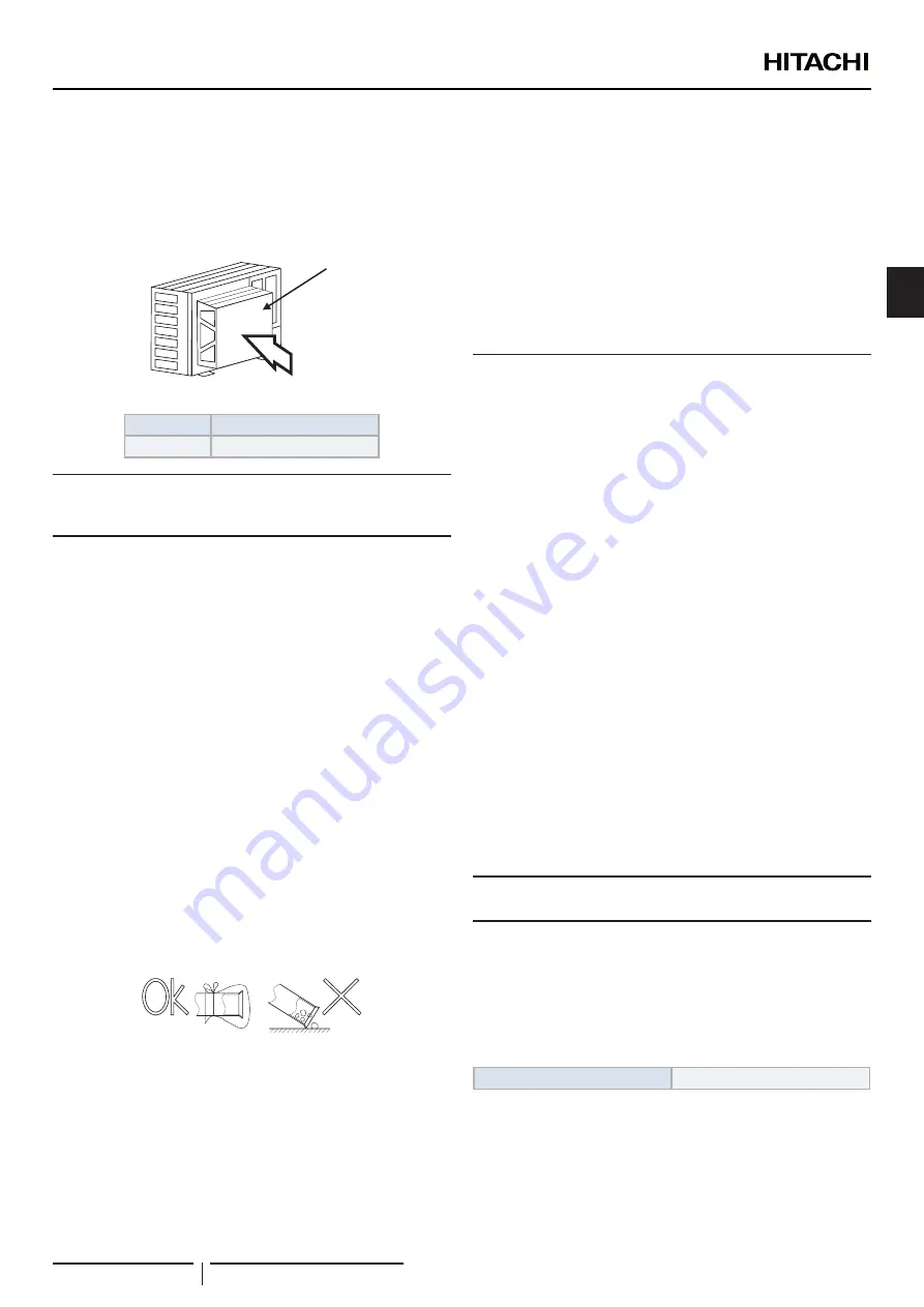 Hitachi RASM-2VRE Instruction Manual Download Page 159