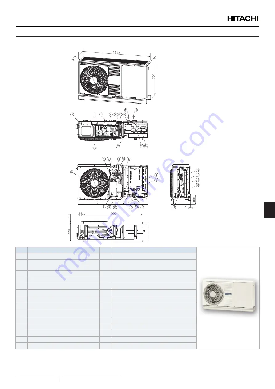 Hitachi RASM-2VRE Скачать руководство пользователя страница 337